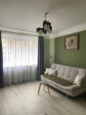 Green apartments